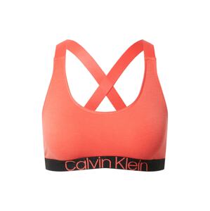 Calvin Klein Underwear Podprsenka  pitaya / čierna