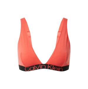 Calvin Klein Underwear Podprsenka  koralová / čierna