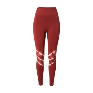 ONLY PLAY Športové nohavice 'Miko'  červená / biela