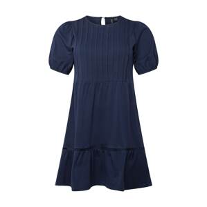 Vero Moda Curve Šaty 'OILA'  námornícka modrá