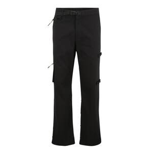 HI-TEC Outdoorové nohavice 'TOBY'  čierna