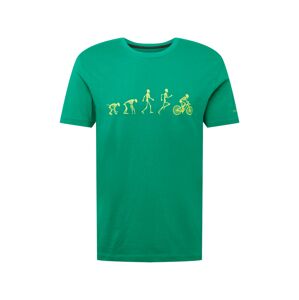 DARE2B Funkčné tričko  zelená / svetložltá