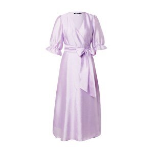 Gina Tricot Košeľové šaty 'Milly'  fialová