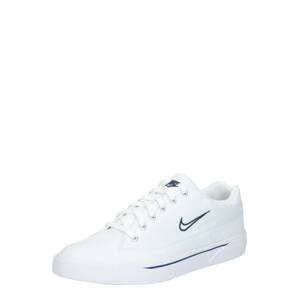 Nike Sportswear Nízke tenisky 'Retro'  námornícka modrá / biela