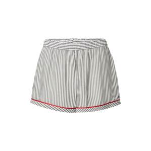 Tommy Hilfiger Underwear Pyžamové nohavice  tmavomodrá / biela / červená
