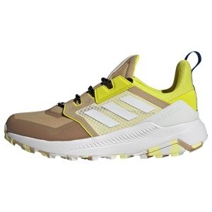 ADIDAS PERFORMANCE Športová obuv  béžová / neónovo žltá / biela