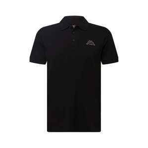 KAPPA Funkčné tričko 'Peleot'  čierna