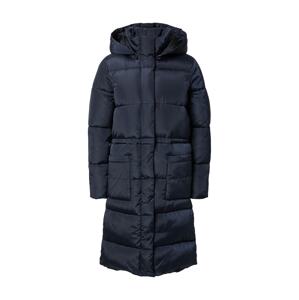 basic apparel Zimný kabát 'Dagmar'  námornícka modrá