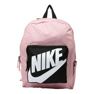 Nike Sportswear Batoh  ružová / čierna / biela