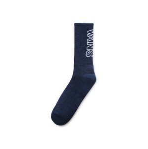 VANS Ponožky  biela / námornícka modrá