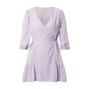 EDITED Šaty 'Gemma'  zmiešané farby / fialová