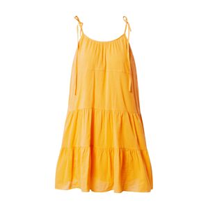 Samsøe Samsøe Letné šaty 'Sarah'  zlatá žltá
