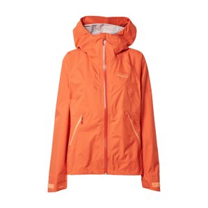 Bergans Outdoorová bunda 'Letto'  oranžová / svetlooranžová