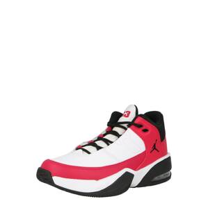 Jordan Športová obuv 'Max Aura 3'  biela / čierna / grenadínová