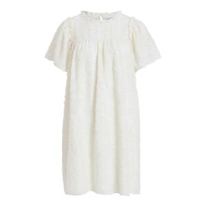 VILA Košeľové šaty 'Oline'  biela