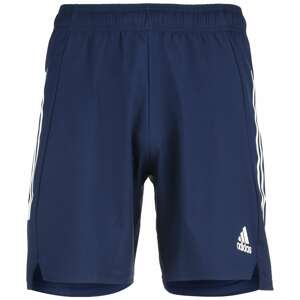 ADIDAS SPORTSWEAR Športové nohavice 'Condivo 21 Primeblue'  námornícka modrá / biela