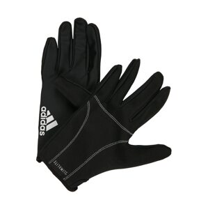 ADIDAS PERFORMANCE Športové rukavice  antracitová / biela