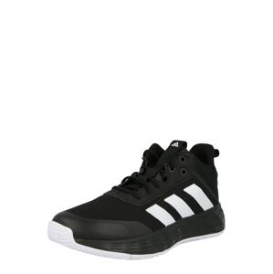 ADIDAS PERFORMANCE Športová obuv 'Ownthegane 2.0'  čierna / biela