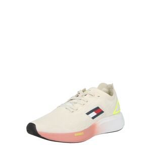 Tommy Sport Športová obuv 'Elite 3'  námornícka modrá / červená / biela / biela ako vlna