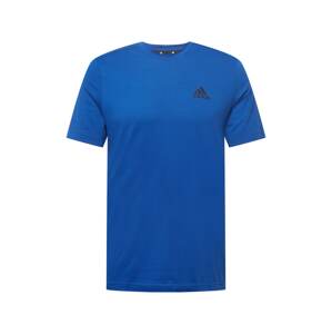 ADIDAS SPORTSWEAR Funkčné tričko  modrá / čierna