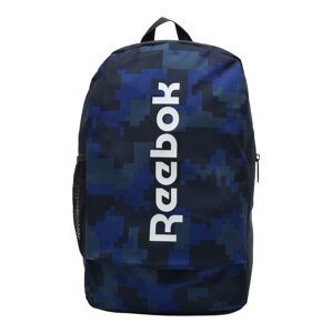 Reebok Sport Športový batoh  modrá / námornícka modrá / tmavomodrá