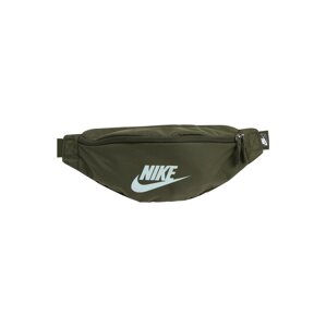 Nike Sportswear Ľadvinka  kaki / biela