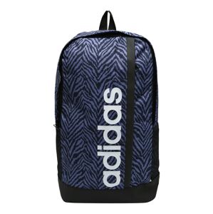 ADIDAS PERFORMANCE Športový batoh  modrosivá / čierna / biela