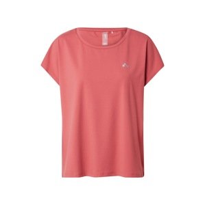 ONLY PLAY Funkčné tričko 'AUBREE'  rosé / sivá