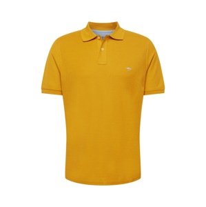 FYNCH-HATTON Tričko  zlatá žltá