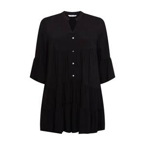 Z-One Košeľové šaty 'Lotte'  čierna