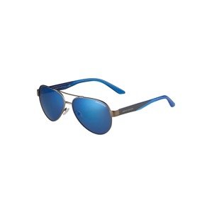 ARMANI EXCHANGE Slnečné okuliare '0AX2034S'  modrá / striebornosivá