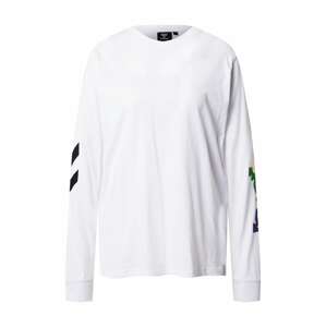 Hummel Funkčné tričko  biela / zmiešané farby