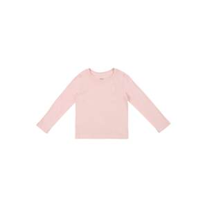 Polo Ralph Lauren Tričko  pastelovo ružová / biela