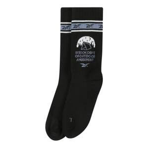 Reebok Classics Ponožky  čierna / opálová / biela
