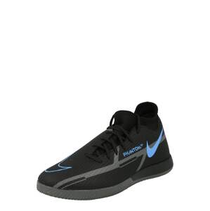 NIKE Športová obuv  čierna / modrá