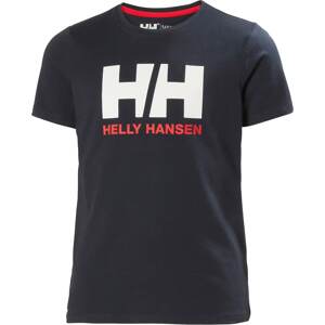 HELLY HANSEN T-Shirt  tmavomodrá / biela / červená