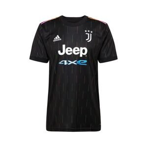 ADIDAS PERFORMANCE Dres 'Juventus Turin'  tyrkysová / oranžová / čierna / biela