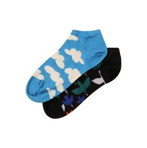 Happy Socks Socken  svetlomodrá / biela / čierna / zmiešané farby