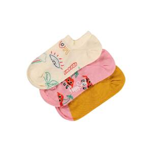 Happy Socks Ponožky  zmiešané farby / ružová / medová / ružová
