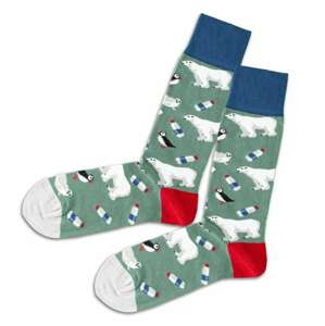 DillySocks Ponožky ' Winter Climate'  zmiešané farby