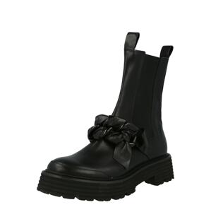 Kennel & Schmenger Chelsea Boots 'POWER'  čierna