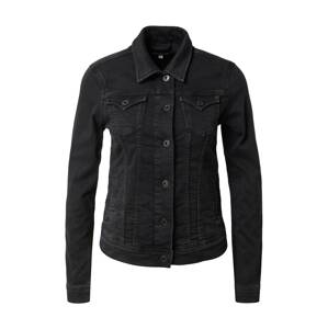 Pepe Jeans Prechodná bunda 'Thrift'  čierny denim