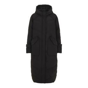 Y.A.S Zimný kabát 'Norina'  čierna