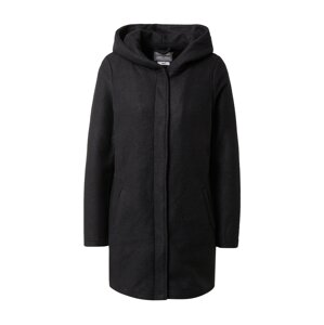 Eight2Nine Prechodný kabát  čierna