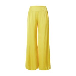 ETAM Pyžamové nohavice 'AGRUME'  žltá