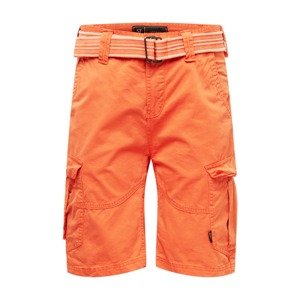 BRUNOTTI Športové nohavice  oranžová