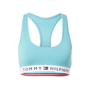 Tommy Hilfiger Underwear Podprsenka  tyrkysová / biela / námornícka modrá / červená