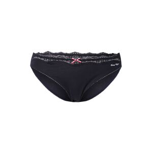 Tommy Hilfiger Underwear Nohavičky  tmavomodrá / svetločervená / biela