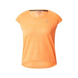 ASICS Funkčné tričko 'VENTILATE'  oranžová