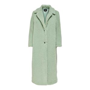 ONLY Prechodný kabát 'Britt'  pastelovo zelená